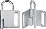 Master Lock 0418 Steel Heavy Duty Lockout Hasp 25mm Jaw Clearance