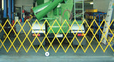 Expandable Safety Barrier 1.5Mx5M Yellow (Each)
