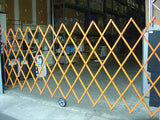 Expandable Safety Barrier 2M x 5M Yellow (Each)