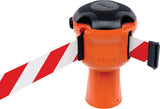 Skipper Unit, Red / White 9 metres