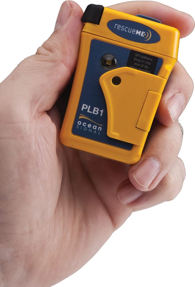 Ocean Signal RescueME Land / Sea Personal Locator Beacon PLB1