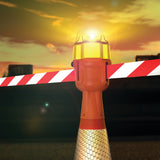 Skipper Rechargeable Safety LED light