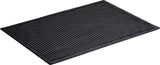 Heavy-duty Kleen Kushion Mat (1400 x 870mm) providing traction and anti-fatigue support for high-traffic areas.