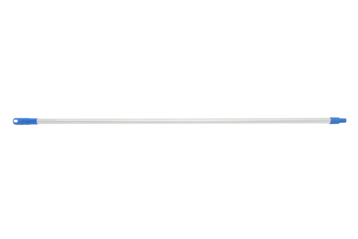 Filta Edco Mop Handle with Nylon Tip Blue 1.5m x 25mm (Each)