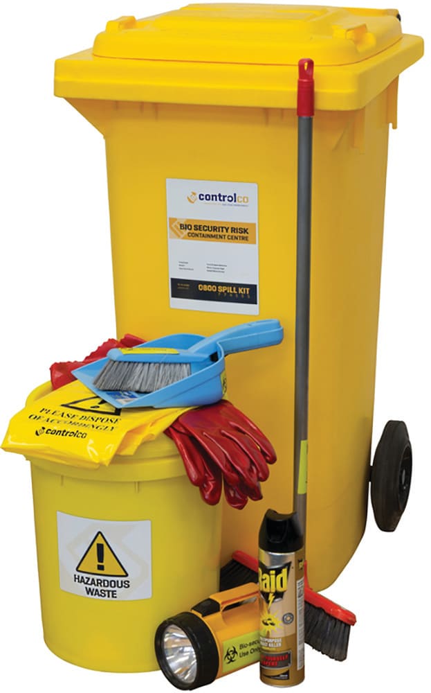 Biosecurity Spill Kit