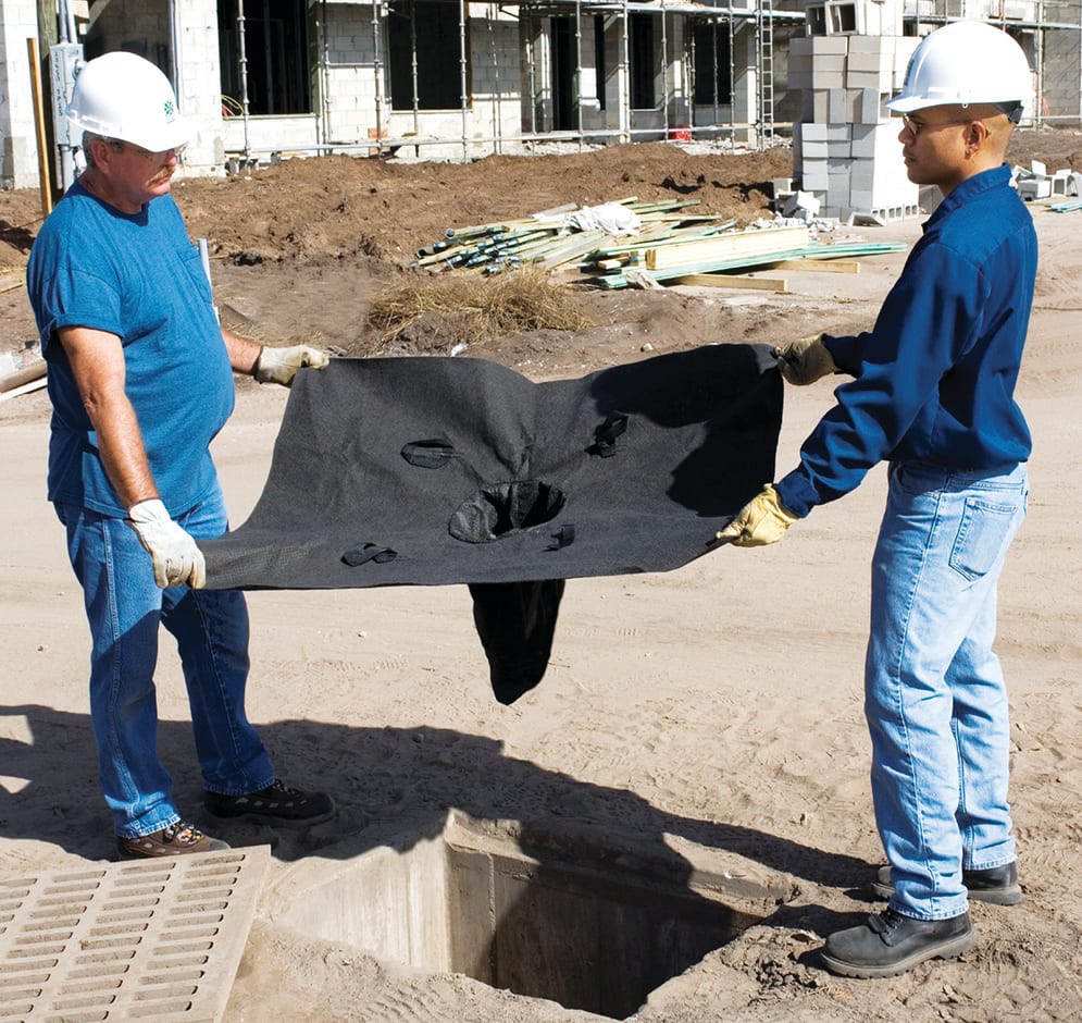 Ultra Drain Guard with Foam Rods (Each)
