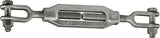 Turnbuckle Clevis & Clevis Galvanised 20mm Grade L (Each)