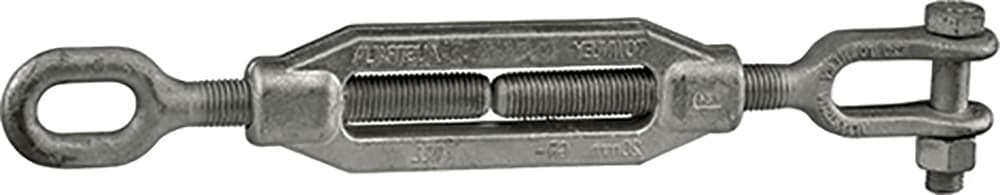 Turnbuckle Clevis & Eye Galvanised 16mm Grade L (Each)
