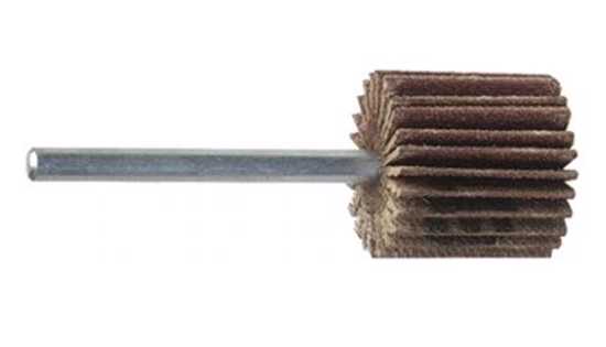Shaft Mounted Flap Wheel 30 x 10 x 3mm 80G (Each)