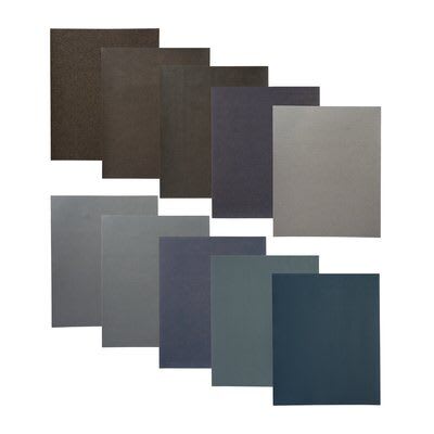 3M Wetordry Abrasive Paper Sheet 734 P400 230mm x 280mm