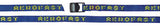 Aerofast Roof Rack Tiedown strap, 25mm x 3m, 300kg capacity, UV-resistant, durable with rubber-coated camlock for secure transport.
