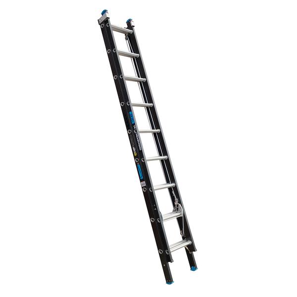 Easy Access Fibreglass Extension Ladder (11 Step)