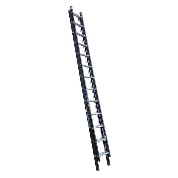 Easy Access Fibreglass Extension Ladder 13 Step