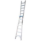 Easy Access Dual Purpose Ladder 7 Step (Each)