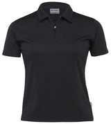 BMV, Women's Dri Gear Axis Polo, WDGAXP - ALUMINIUM - 20