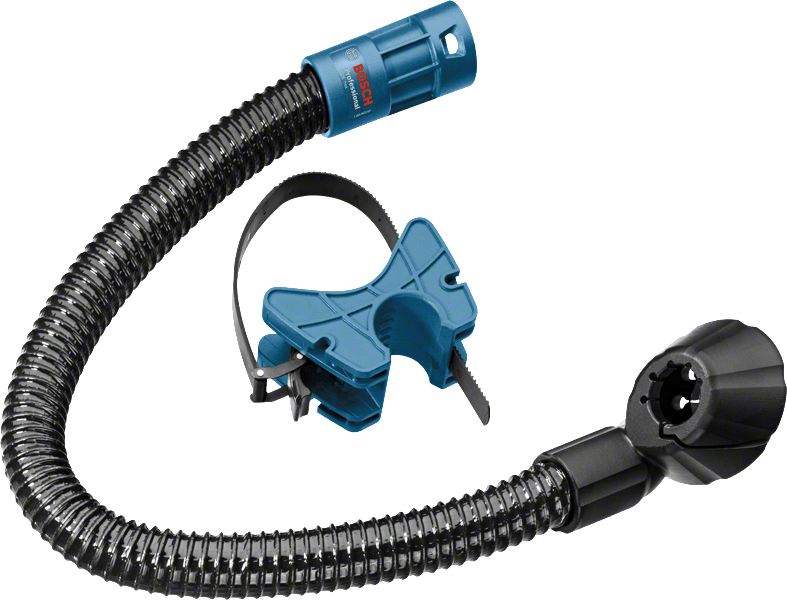 Bosch GDE HEX Dust Extraction Demolition Adapter