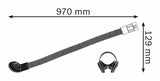 Bosch GDE HEX Dust Extraction Demolition Adapter