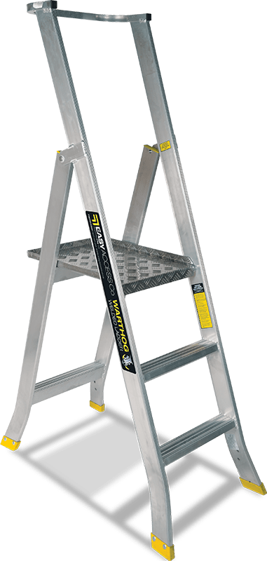 Easy Access Warthog Platform Ladder (3 Step)