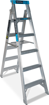 Easy Access Dual Purpose Ladder 6 Step (Each)
