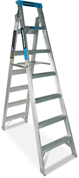 Easy Access Dual Purpose Ladder 7 Step (Each)