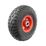 Easyroll 3.50x4" Pneumatic Wheel 20mm Bore 160kg (Each)