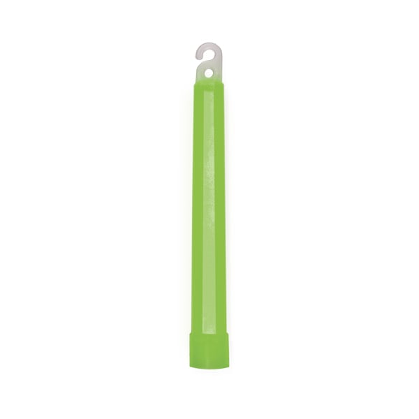 Cyalume SnapLight 6" Light Stick - 12 Hour Green