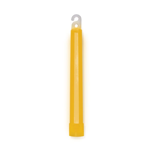 Cyalume SnapLight 6" Light Stick - 12 Hour Orange