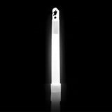Cyalume Chemlight 6" Light Stick - 8 Hour White (Each)