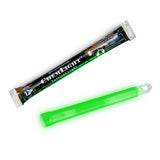 Cyalume Chemlight 6" Light Stick - 12 Hour Green (Each)