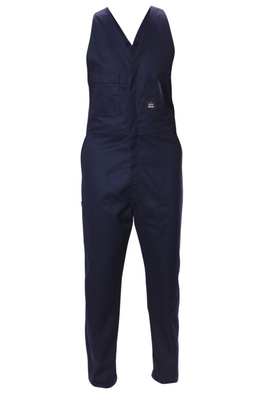 Hard Yakka, Easy Action Overall, N5111 - Navy - 14