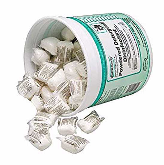 Respirator Cleansing tablets-90/Pack (Packet)