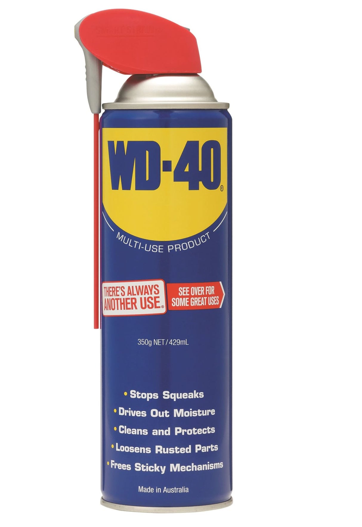 WD-40 Multi-Use Product Smart Straw 350g WD61109