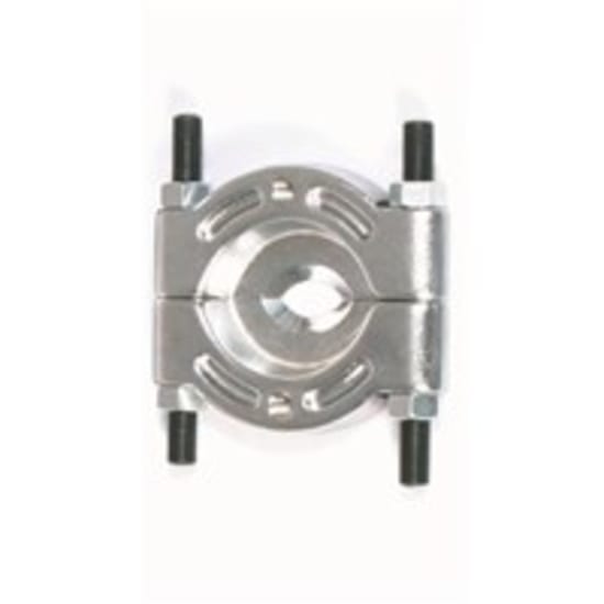 Toledo Bearing Separator designed for 50-75mm bearing access in tight spaces, made of durable chrome vanadium steel.