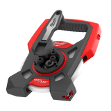 100M Open Reel Long Measuring Tape