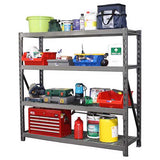 Starter Bay Industrial Shelving Unit - 4 Shelf-3000kg (Each)