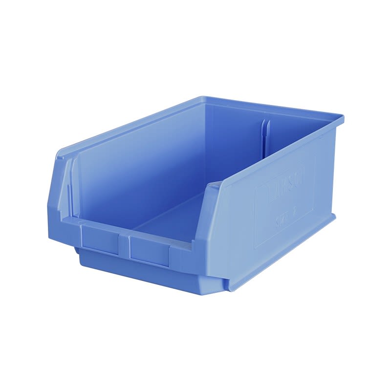 Lamson Plastic Bin No.2 Blue 500 x 310 x 200mm