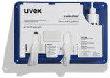 uvex Complete Lens Cleaning Station