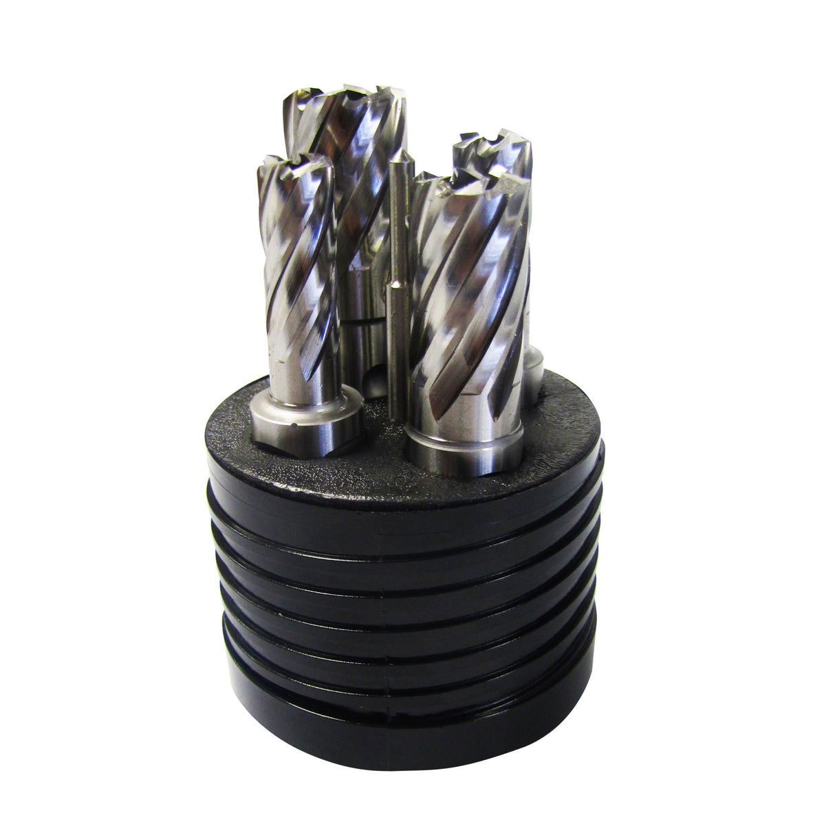 5 Piece Annular Cutter Set