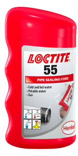 LOCTITE 55 Thread Sealant Cord 160m