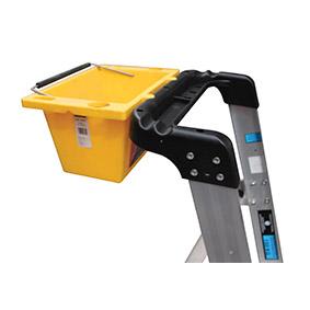 Easy Access Clip-On Tool Bucket