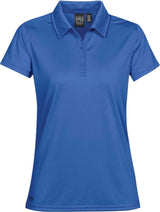 Stormtech, Women's Eclipse H2X-DRY Pique Polo - Black - L