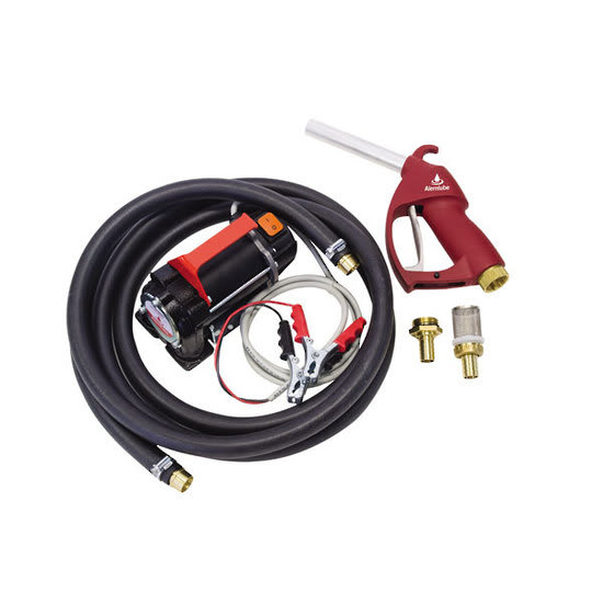 Alemlube 24V Diesel Electric Pump Kit