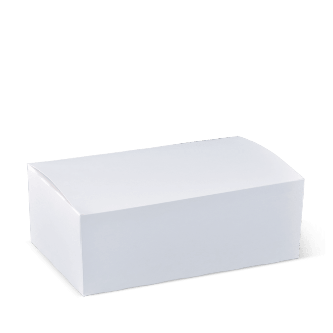 Detpak Large Snack Box Bulk 200x115x70mm 400 (Case)