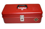 SAFA Red Pressbox Lift Out Tray