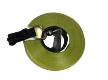 SPENCER Logging Tape Refill, 15-meter, durable and precise measurement tool for forestry and construction projects.