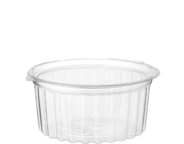 Eco-Smart Clearview Food Bowls 12oz 250 (Case)