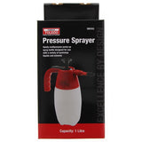 Toledo Pump Up Pressure Sprayer 1 Litre