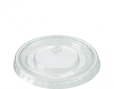 Portion Control Cup Lid 100 (Pack)