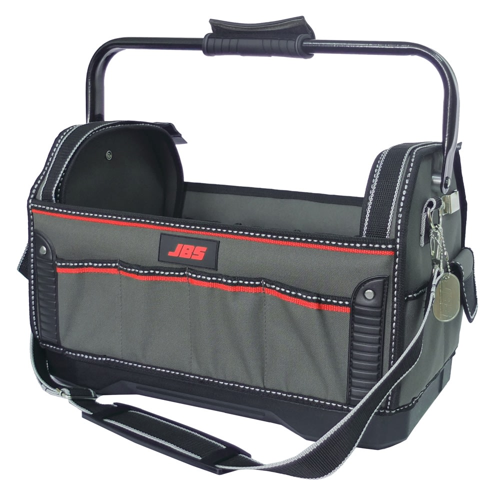 JBS Tool Tote Open Top 460mm 20 Pocket