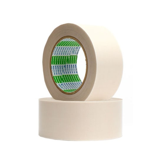 Nitto PTFE Glass Cloth Teflon Tape roll, 20mm x 33m, heat and chemical resistant for industrial and domestic use.